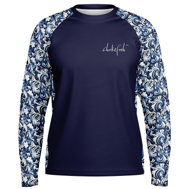 Chokefish™ Long Sleeve Every Day All Weather Maori Shirt Men's-008-2